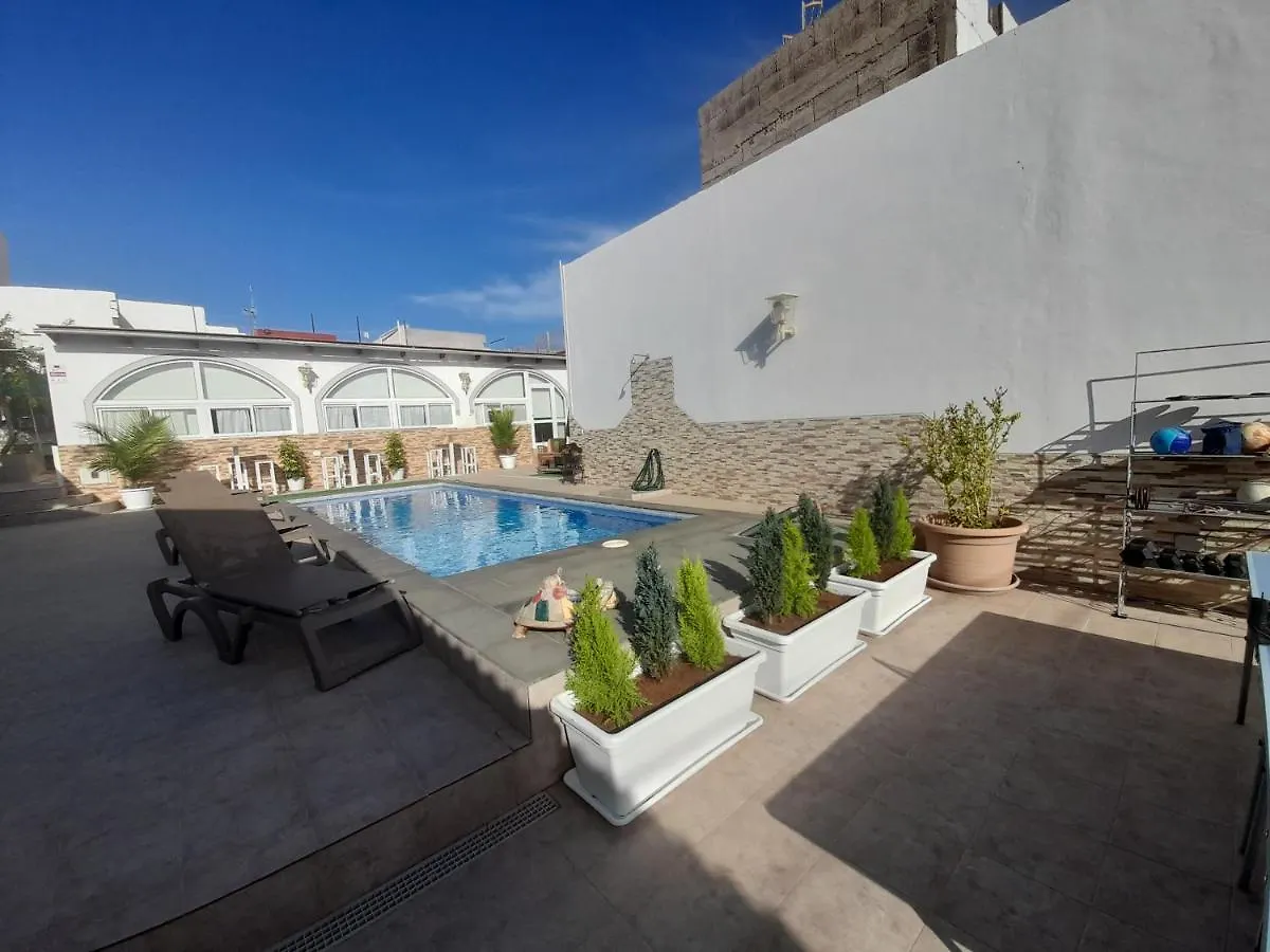 Tenerife Little Village S San Isidro  Apartment San Isidro (Tenerife)