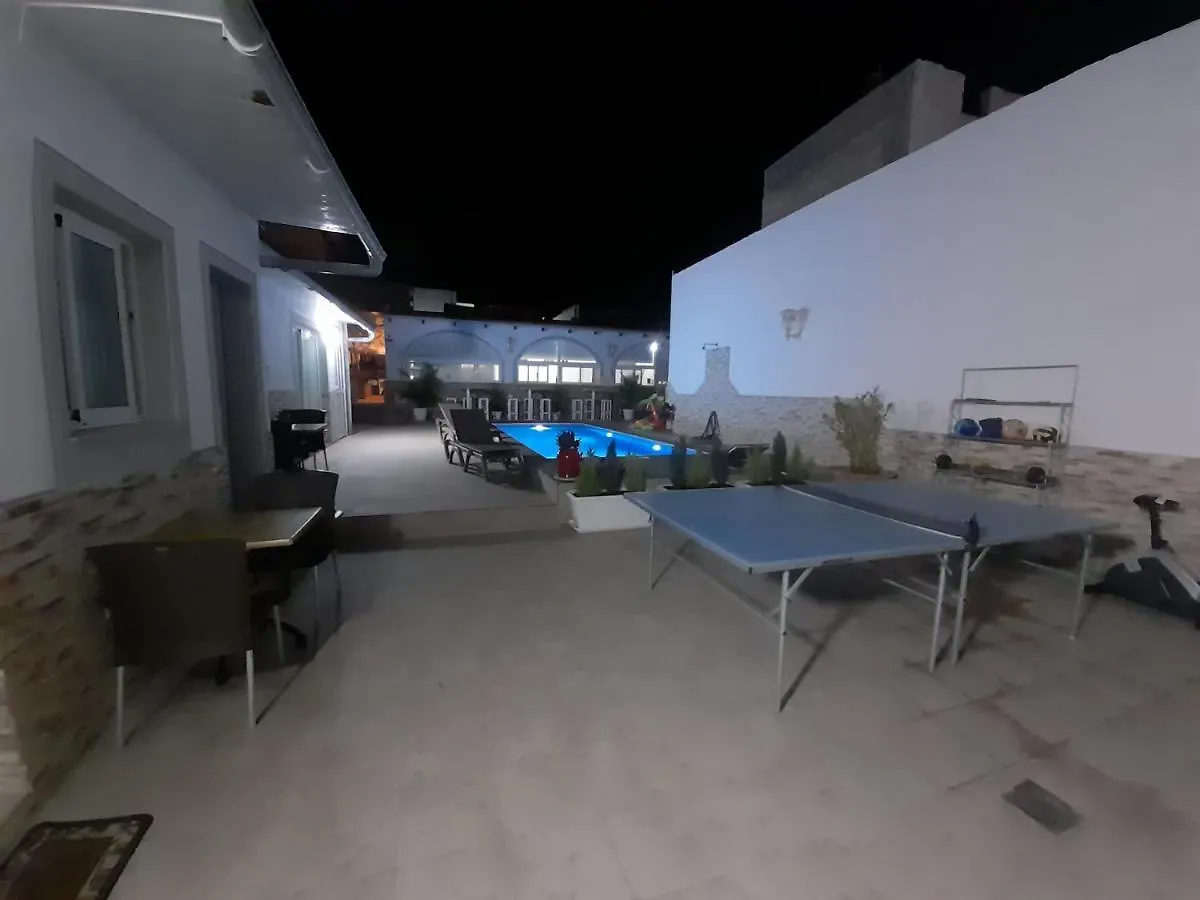 Tenerife Little Village S San Isidro  Spain