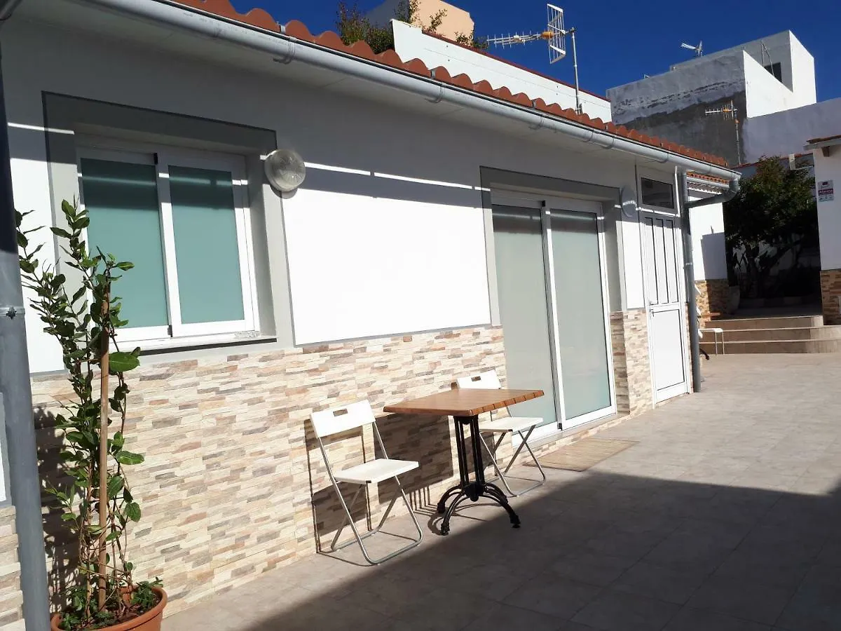 Tenerife Little Village S San Isidro  Apartment