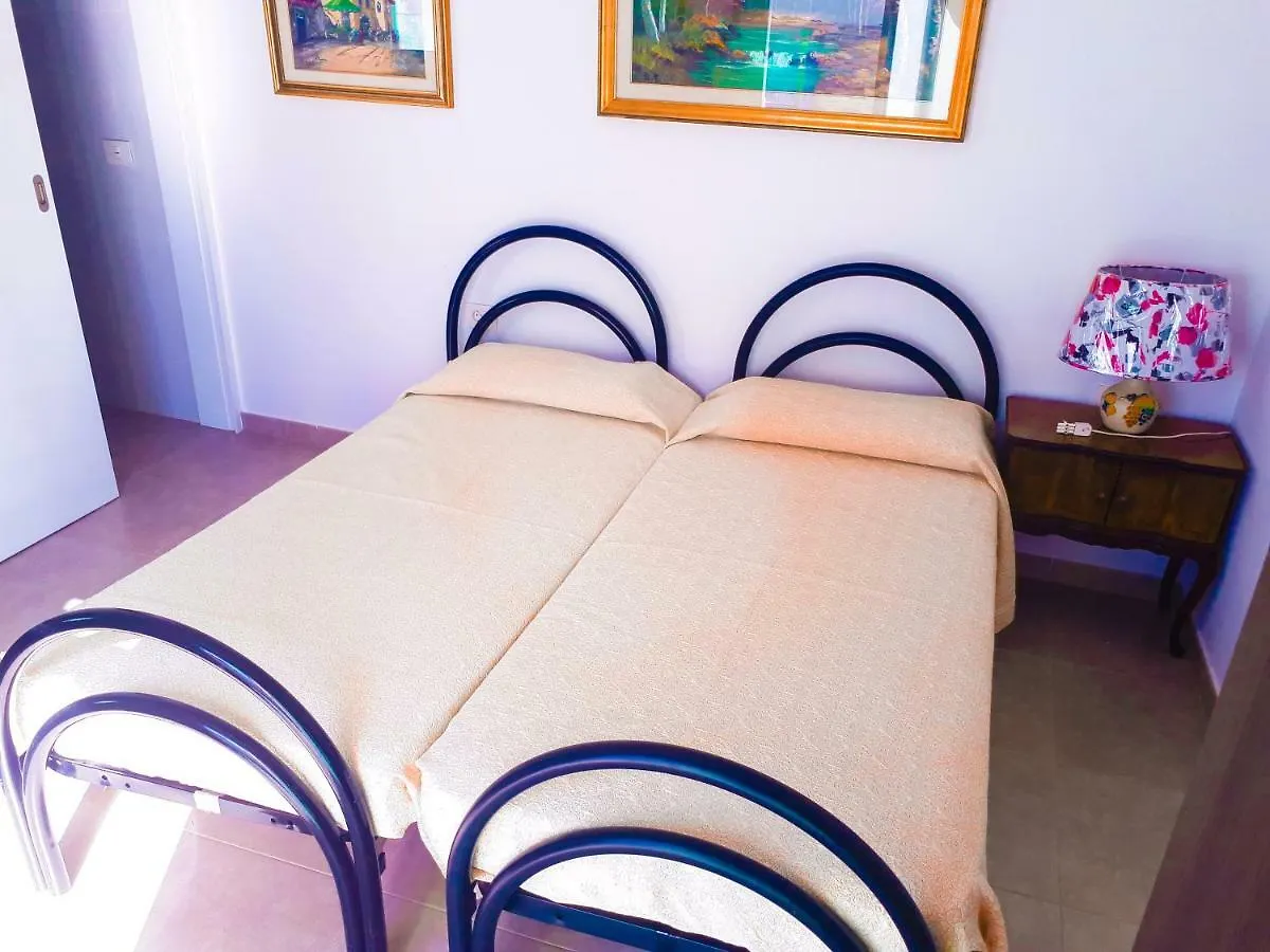 Tenerife Little Village S San Isidro  Spain