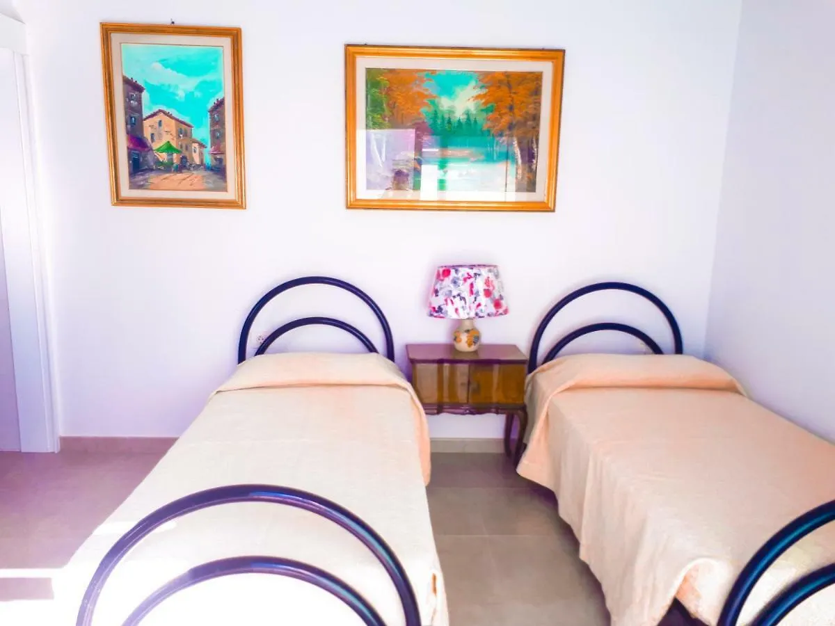 Tenerife Little Village S San Isidro  Spain