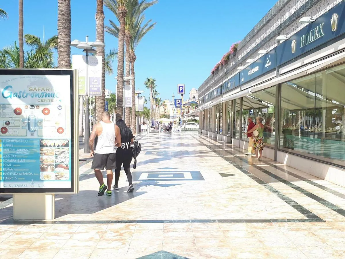 Tenerife Little Village S San Isidro  Apartment San Isidro (Tenerife)
