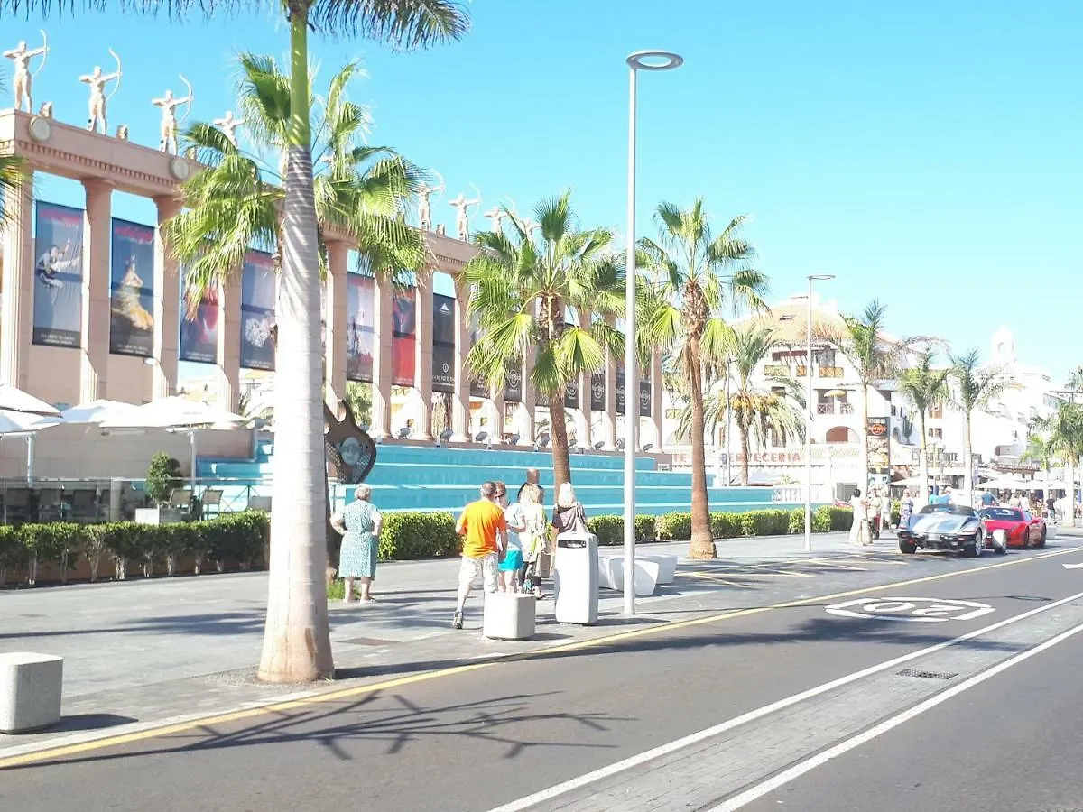 Tenerife Little Village S San Isidro  0*, San Isidro (Tenerife) Spain